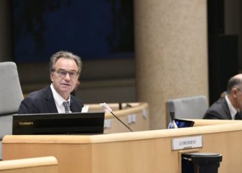 Renaud Muselier : « A Marseille, le bon sens ne l’a pas emporté »