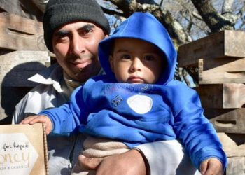 Bees for Hope espère augmenter la production de miel des communautés d'apiculteurs qui contribuent aussi à la protection de la forêt régionale du Chaco. (Crédit photo : Bees For Hope)