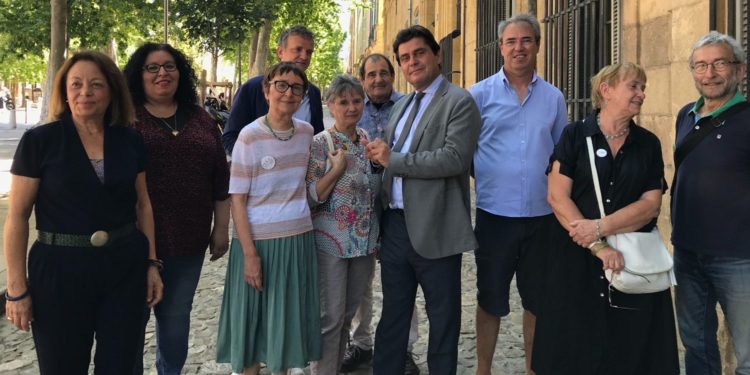 Marc Pena (Aix en Partage) : « il y a l’espace d’une troisième voie »