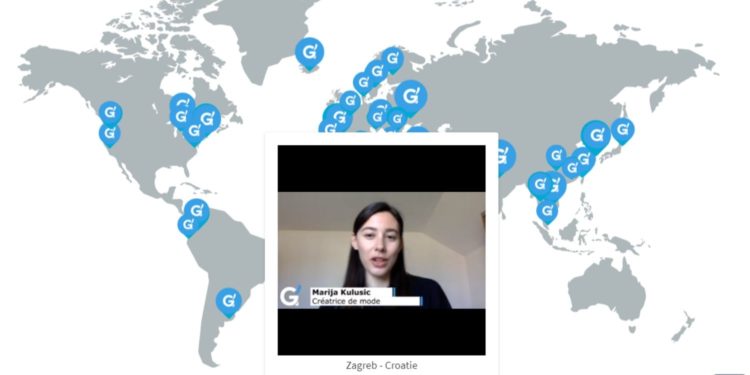 Tour du monde (40) : en Croatie, la vie normale reprend progressivement