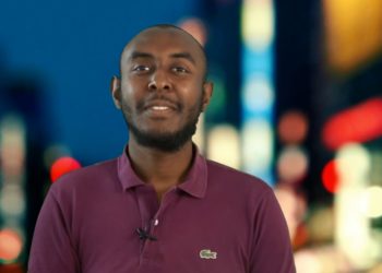 Jeunesse Active : rencontre avec Ali Ismaïla !