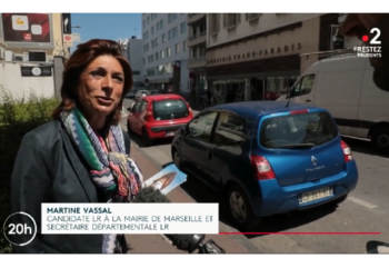 Fraude aux procurations : la campagne de Martine Vassal dans L’Oeil du 20H