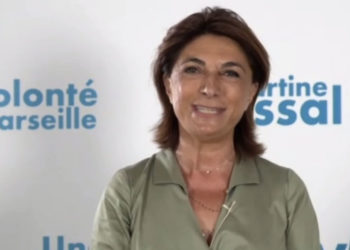En e-meeting, Martine Vassal se dit victime d’un complot pour la discréditer