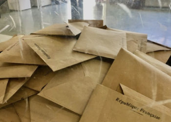 Le second tour des municipales 2020 a lieu dimanche 28 juin (Archives Gomet').