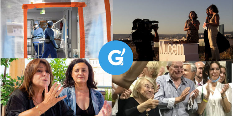 [Temps Forts] Les événements du 29 juin au 4 juillet