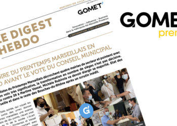 Le Digest hebdo n°147 : un numéro spécial de 16 pages