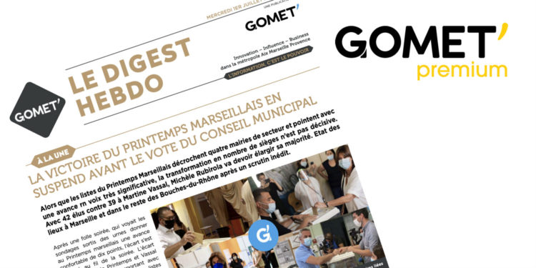 Le Digest hebdo n°147 : un numéro spécial de 16 pages