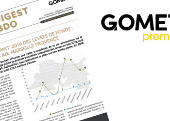 Le baromètre métropolitain des levées de fonds à la une du Digest hebdo n°150