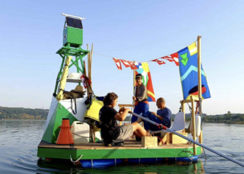 L’expédition Pamparigouste pour (re)découvrir de l’Etang de Berre