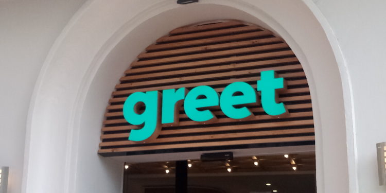 Greet hôtel Centre Saint-Charles, 4 allée Gambetta (Crédit : SM)