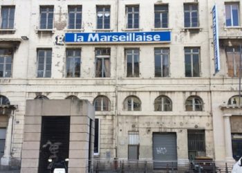 Le journal La Marseillaise en liquidation judiciaire (Photo Archives Gomet')