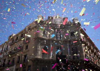 Manifesta à Palerme (Crédit Photo : Manifesta).