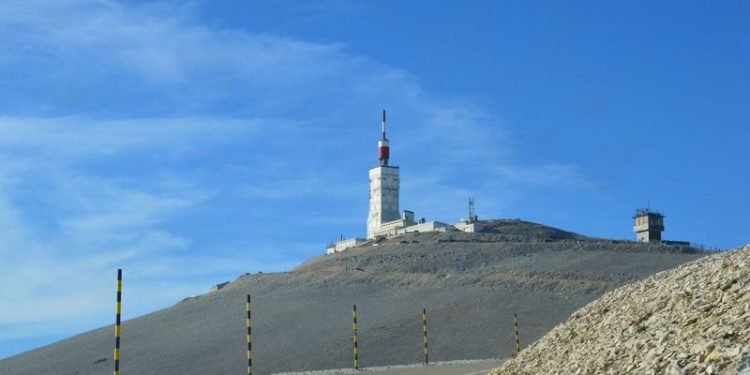 Le Mont-Ventoux, 9e Parc naturel régional classé de la Région Sud