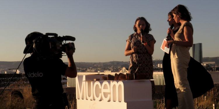 [En images] Le Mucem, un si beau plateau