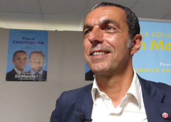 Pascal Chamassian (LREM) dépose un recours contre les élections du 11/12
