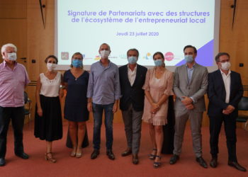 La CCI et entrepreneuriat social s'unissent pour la transmission d'entreprise (Crédit DR)