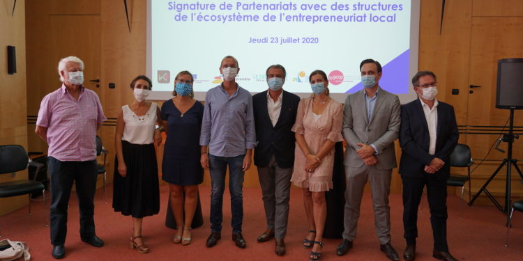 La CCI et entrepreneuriat social s'unissent pour la transmission d'entreprise (Crédit DR)