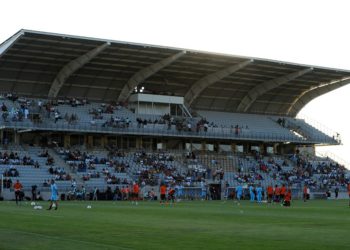 L'OM a déjà joué au stade Parsemain