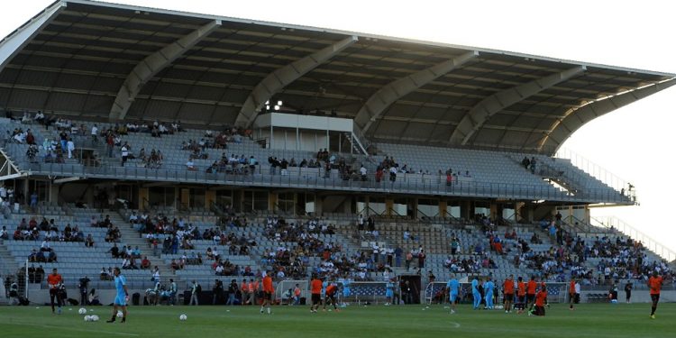 L'OM a déjà joué au stade Parsemain