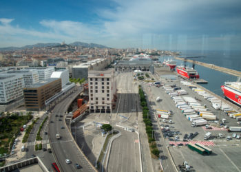 Immobilier de bureaux : les investissements en hausse malgré la crise dans la Métropole