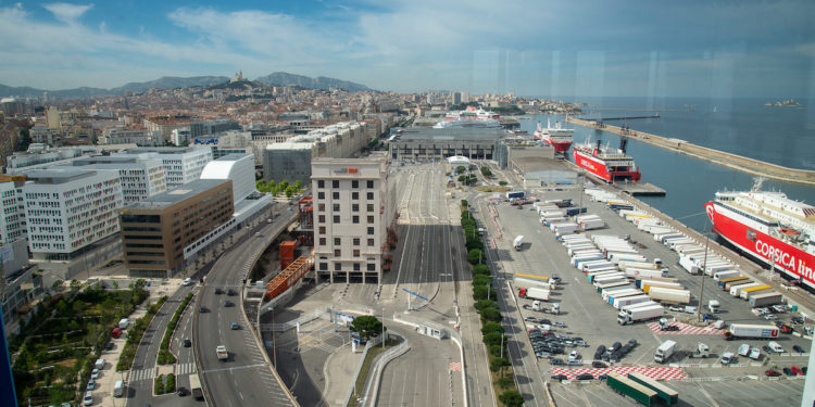 Immobilier de bureaux : les investissements en hausse malgré la crise dans la Métropole