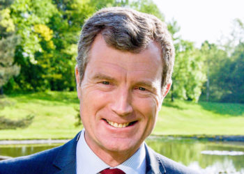 Christophe Mirmand est le nouveau préfet de région et des Bouches-du-Rhône (Crédit ministère de l'Intérieur).