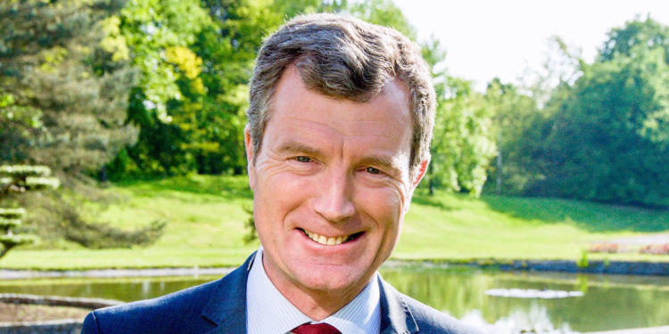 Christophe Mirmand est le nouveau préfet de région et des Bouches-du-Rhône (Crédit ministère de l'Intérieur).