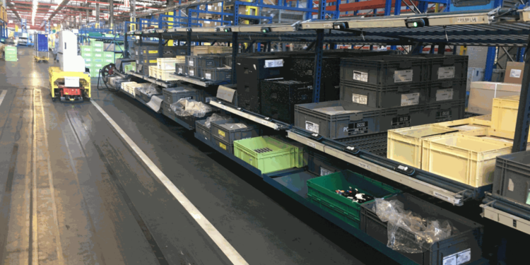 Editag (Meyreuil) équipe les usines PSA avec sa solution IoT