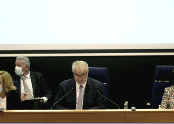 Roland Giberti a été élu président du conseil de territoire Marseille Provence mercredi 15 juillet (Crédit DR)