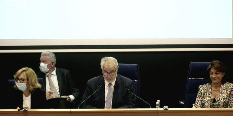 Roland Giberti a été élu président du conseil de territoire Marseille Provence mercredi 15 juillet (Crédit DR)