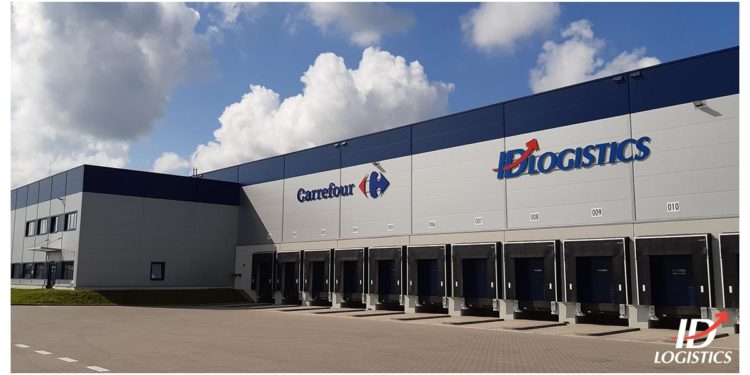 IDLogistics continue de progresser à teravers le monde (Crédit ID Logistics)