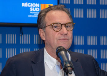 Renaud Muselier réagit aux propos de Benoît Payan sur la pollution des navires