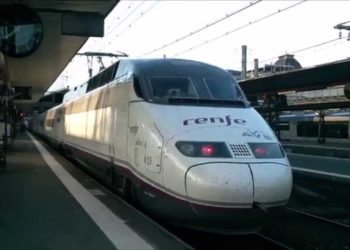 L'Espagnol Renfe veut lancer un train Marseille-Lyon en 2021 (Crédit Renfe)