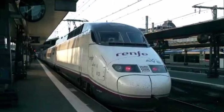 L'Espagnol Renfe veut lancer un train Marseille-Lyon en 2021 (Crédit Renfe)