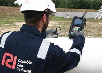 Le normand RI CND s'attaque au bassin industriel provençal (Crédit DR)