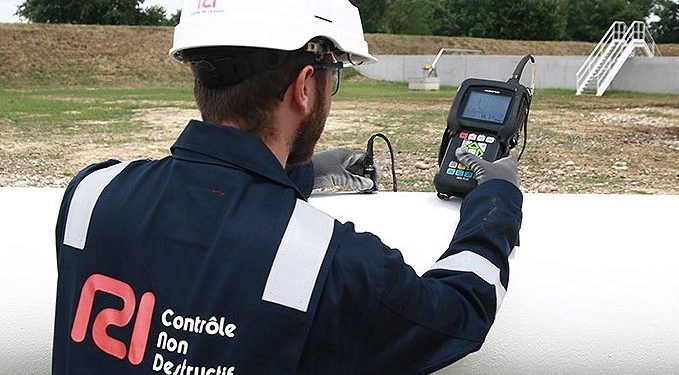 Le normand RI CND s'attaque au bassin industriel provençal (Crédit DR)