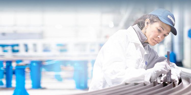 Les salariés de la Cnim sont inquiets pour l'avenir de l'entreprise (Crédit Cnim)