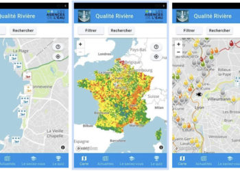 [Environnement] Qualité rivière : l’application pour connaître l’état de l’eau en temps réel