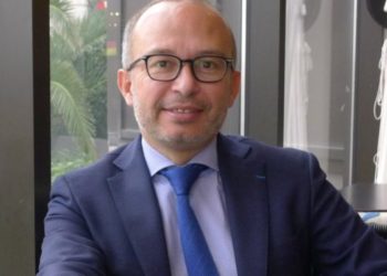 Lionel Royer-Perreaut (Crédit : archives Gomet').