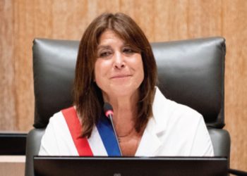 Michèle Rubirola (Crédit Ville de Marseille)