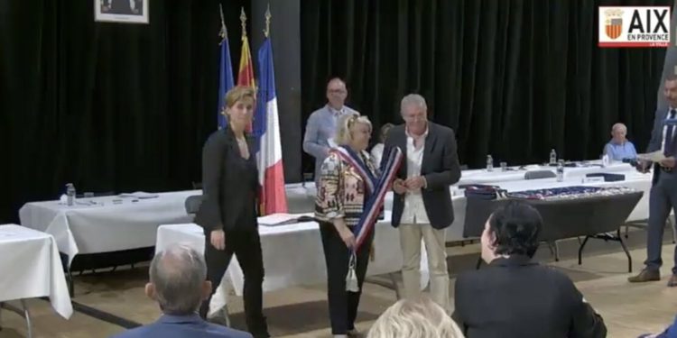 Maryse Joissains réélue par le conseil municipal : « On va se régaler »