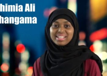 [Web-série] Jeunesse active : rencontrez Hachimia Ali M’Changama !