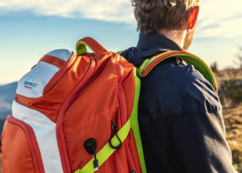 [Innovation] Gravipack : le sac à dos qui défie la pesanteur