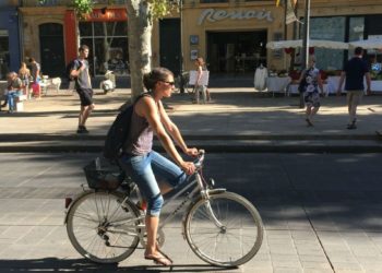 La Métropole lance un service de location de vélo électrique longue durée