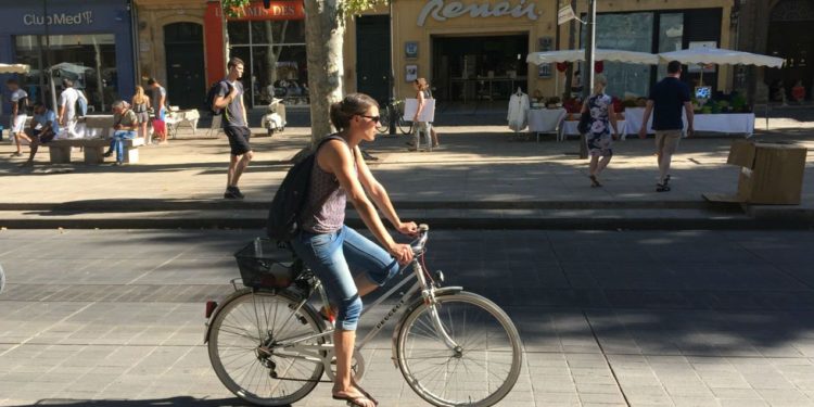La Métropole lance un service de location de vélo électrique longue durée
