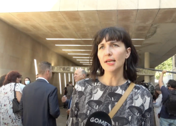 Mathilde Chaboche, adjointe à l'urbanisme : « La Ville ne bradera plus son patrimoine » (Crédit JR)