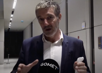 Laurent Lhardit, adjoint à l'économie, pour un tourisme « plus qualitatif » à Marseille