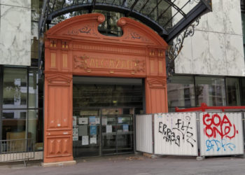 Après le Merlan, l’Alcazar ferme pour un cas de Covid-19 parmi le personnel