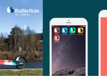 Trottinettes : BlaBla Ride lance un abonnement journalier et mensuel à Marseille