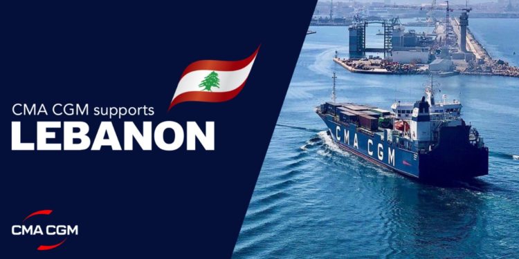 Crédit photo : CMA CGM